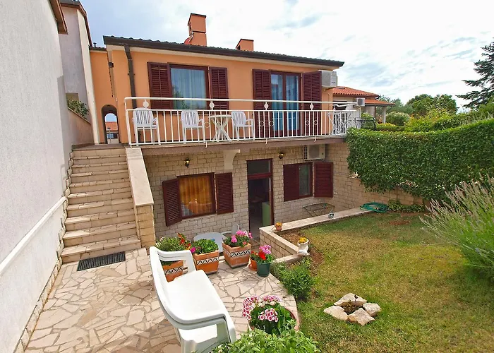 Apartment Slavka 1155 Pula