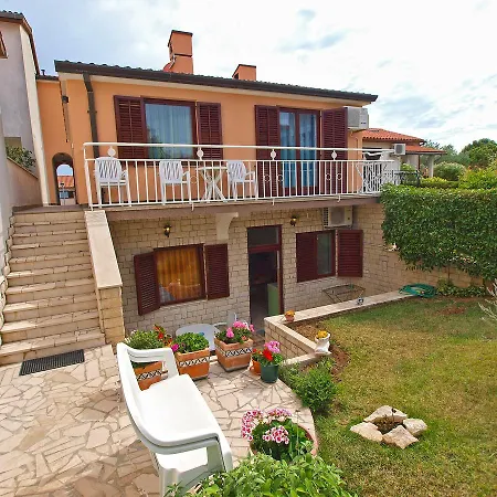 Appartamento Slavka 1155 Pola