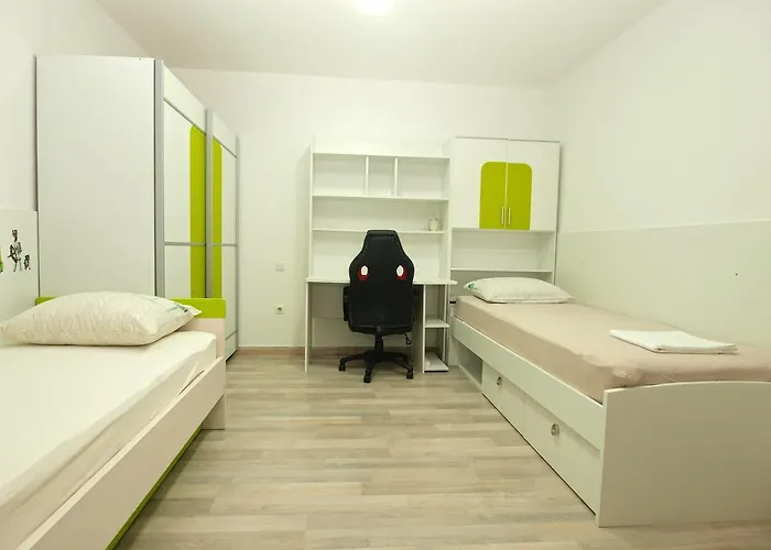 Appartement Slavka 1155 *