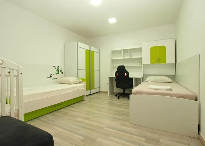 Slavka 1155 Appartamento